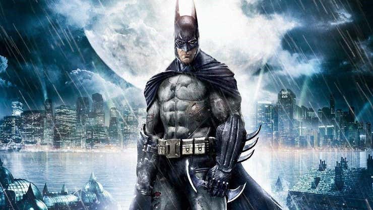 Image for 15 Years Ago, Batman: Arkham Asylum Changed Superhero Games Forever